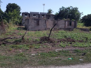 Alvin Way Island Farm close to Gutters off Old Harbour Rd, St. Catherine, Jamaica - House for Sale
